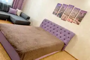 Апартаменты Welcome Home на Малыгина 4/1, Тюмень