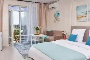 Апартаменты Turquoise, Адлер