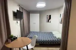 Квартира Студия в центре 1