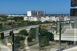 Квартира на Пляже Омега, Севастополь