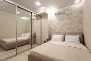 Апартаменты Red Apartments Светлана Парк Аманда, Сочи