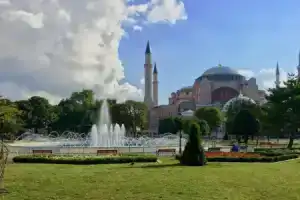 Orka Royal Hotel & Spa, Стамбул