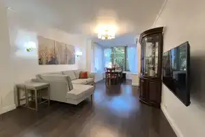 Апартаменты Vyborg Velvet Aparts Трехкомнатные в Центре с Парковкой