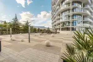 Апарт-Отель Крымский Рей, Алушта