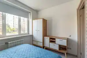 Апартаменты Flat Inn рядом с метро Фрунзенская на Комсомольском проспекте, Москва