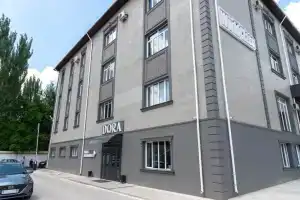 Гостиница «Dora», Шымкент