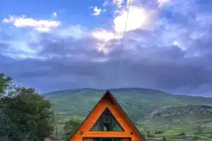 Шале Memoria Kazbegi Arsha, Арша