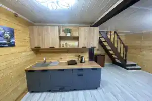 Частный дом В ущелье родников, Геленджик
