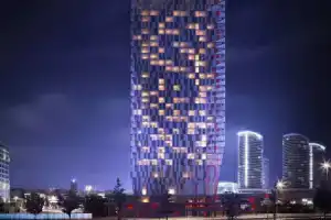 Апарт-отель «Westside Arjaan by Rotana», Стамбул