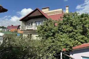 Частный дом 302 2-к с бассейном барбекю от 3500₽ до моря 15 мин, Геленджик