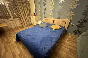 Апартаменты Luxe Studio Apart Malaya Balkanskaya 50, Санкт-Петербург