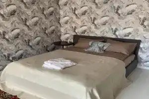 Квартира 1-комнатная квартира с дизайнерским ремонтом на Приморской, Выборг