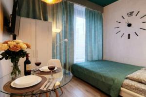 Апартаменты Loft Kutuzovskiy 1, Москва