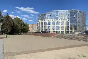 Квартира Тот Самый Жк Колизей на Набережной М Горького 150, Ижевск