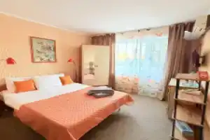 Апартаменты Семейные Viktoria, Межводное