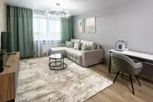 Апартаменты GLOBALSTAY. Скандинавская Гармония в Центре Смоленска