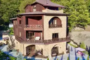 Вилла на Красной Поляне, Красная Поляна