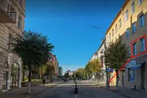 Квартира Победа Тильзита, Советск