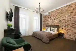 Апартаменты LOFT 5Вершин, Пятигорск