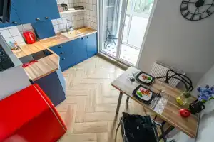 Апартаменты Геометрия, Калининград