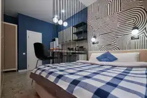 Апартаменты Horomy с Алисой в Центре