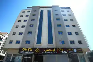 Onyx Hotel, Аджман