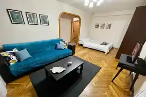 Квартира Уютная у метро Сокол, Москва