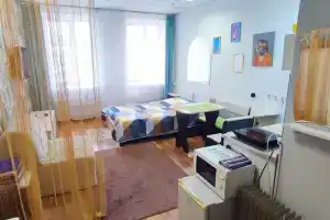 Квартира Студия в аппартаментах " Манхэттен "