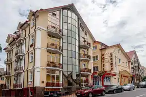 Гостиницы Гостиницы