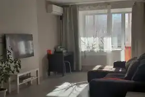 Квартира Светлая Уютная для Комфортного Отдыха, Томск