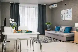 Апартаменты Владимирская 148/1 B-Flats, Анапа