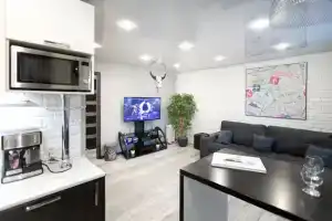 Апартаменты на Ленина 10 Центр, Апатиты