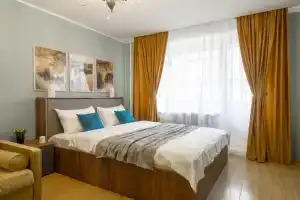 Апартаменты Mira Apartments, Москва