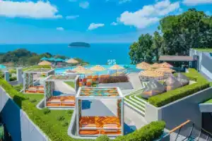 The Sis Kata, Resort - Sha Plus, Ката
