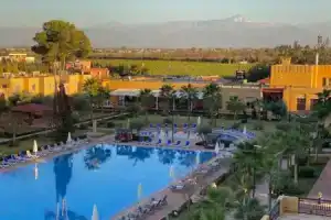 Отель «El Olivar Palace Marrakech», Марракеш