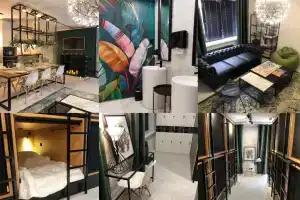 Capsule Hotel Group, Владивосток