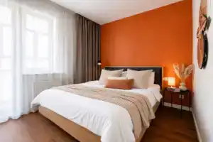 Апартаменты Vegas Apartments  на Проспекте Гагарина 36 Корпус 5, Нижний Новгород