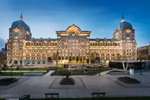 Отель «Courtyard by Marriott Baku», Баку