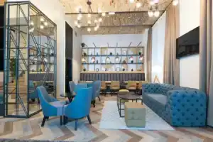 Capital Hotel Garni, Белград