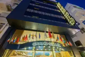 Grand Gulluk Hotel & Spa, Анталья
