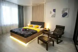 Апартаменты DomVistel Titova 232/3 Apart, Новосибирск