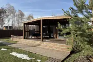 Апартаменты NS house, Омск