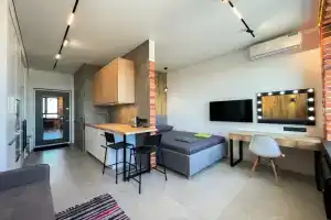 Апартаменты Квартира-студия, 30 м², 15/30 эт., Москва