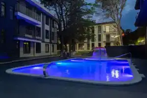 Апартаменты Катрин Лазурь - Стильная Студия у Моря в Сочи (Аше)