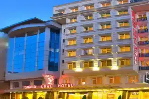 Grand Unal Hotel, Стамбул