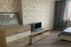 Апартаменты рядом с Верхним озером, Калининград