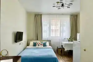 Квартира Море Сириуса 16, Адлер
