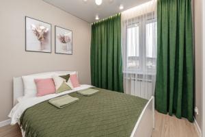 Квартира Green House UU, Улан-Удэ