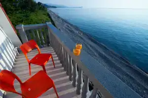 Апарт-отель Sea View Boutique, Чакви