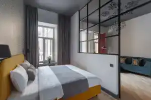 Квартира на Моховой 43, Санкт-Петербург